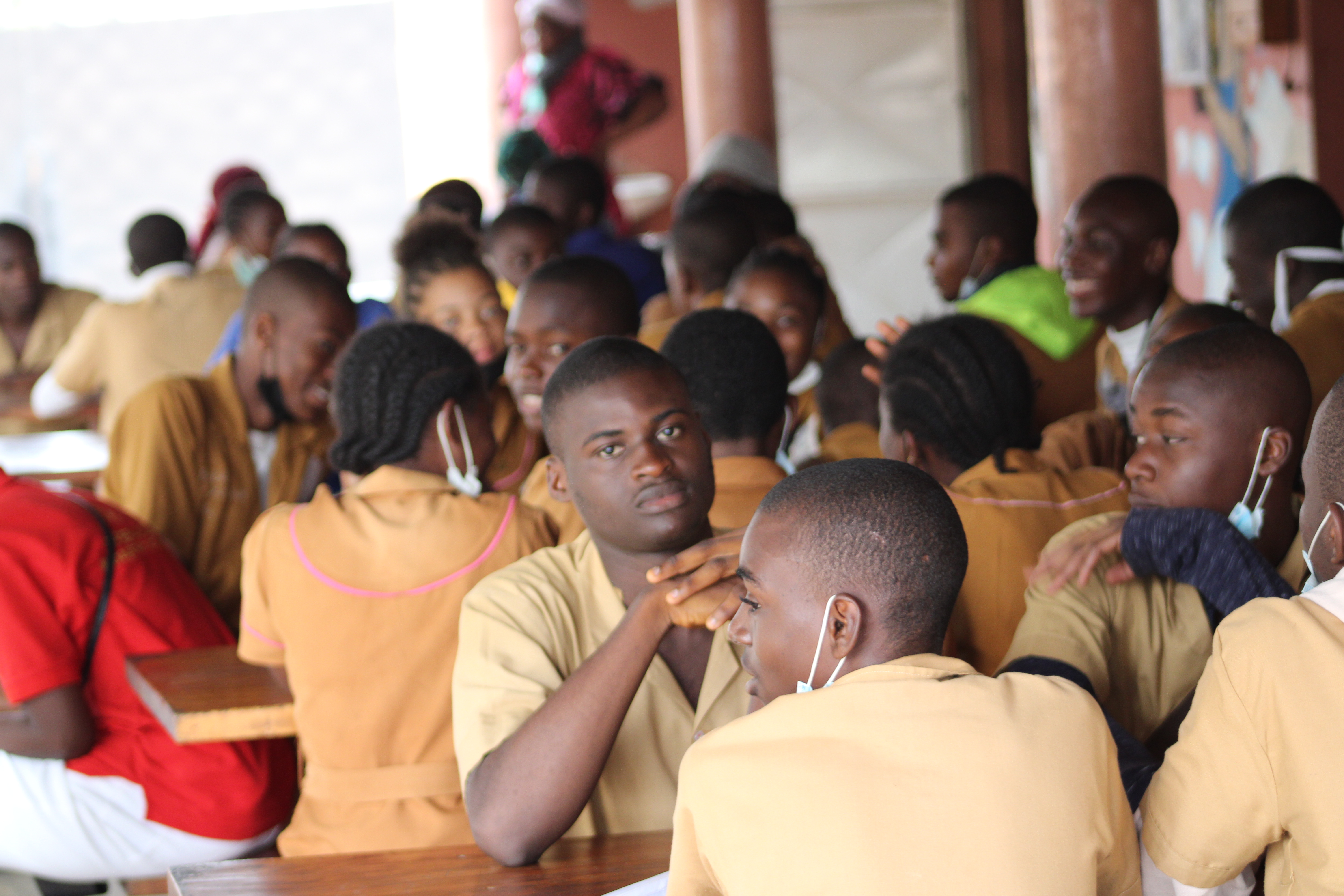 University Preparation